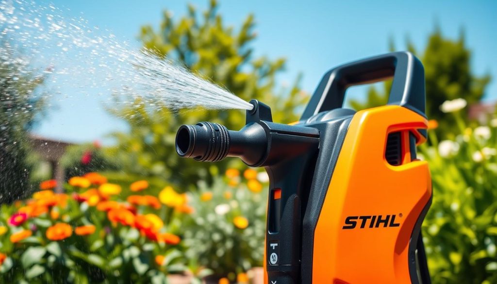 hidrolavadora Stihl hidrolavadora Stihl
