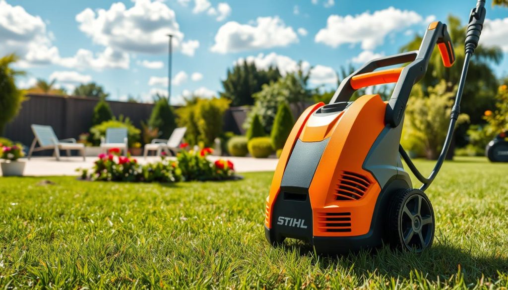 hidrolavadora Stihl hidrolavadora Stihl