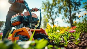 multicultivador stihl