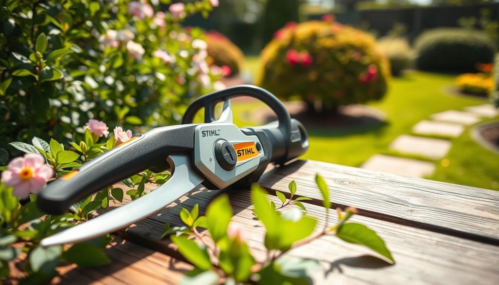 podadores Stihl podadores Stihl